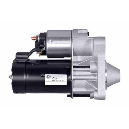 Стартер HELLA 8EA 011 610-501 для RENAULT VOLVO, фото №4 Стартер HELLA 8EA 011 610-501 для RENAULT VOLVO, фото №4