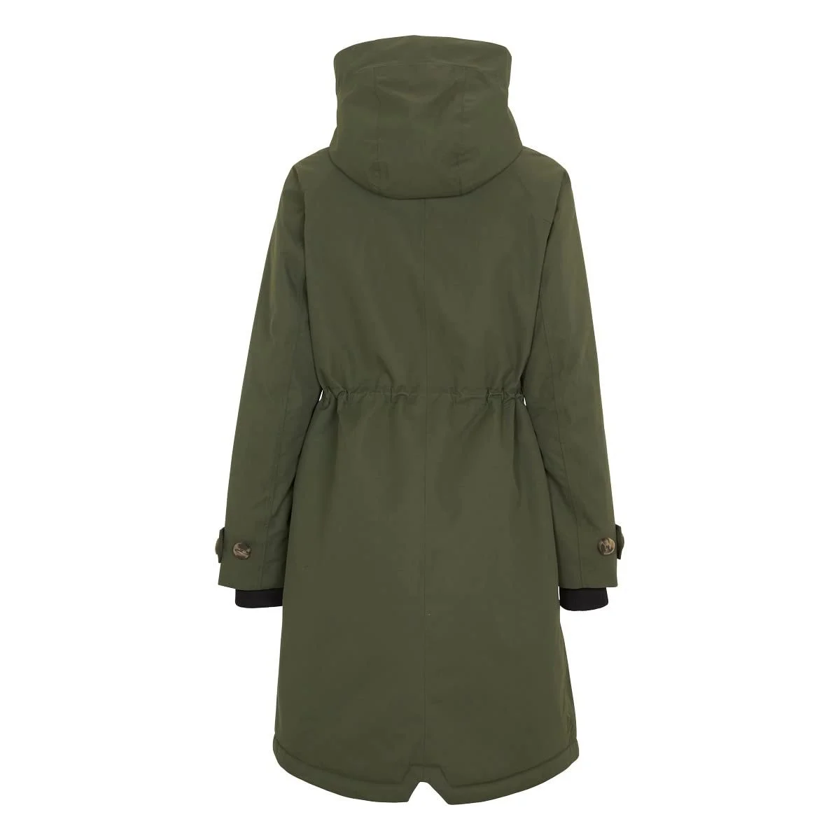 Парка Didriksons Luna Жіноча 4, фото №2 Парка Didriksons Luna Жіноча 4, фото №2