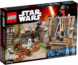Конструктор LEGO Star Wars Battle On Takodana - Фото 1