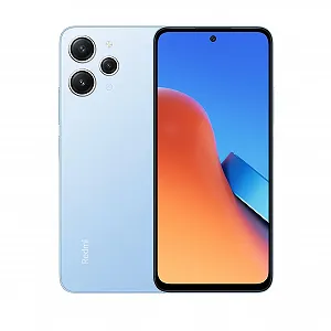 Смартфон XIAOMI Redmi 12 4+128 Blue - Фото 1