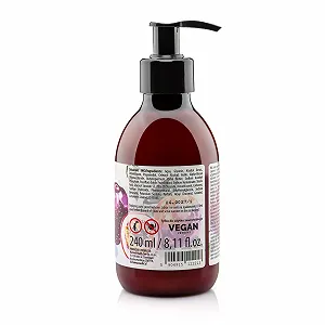 Йогурт для тіла Пребіотик Маракуя з маслом ши та гіалуроновою кислотою synthetic.ua - Фото 1