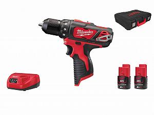 Шурупокрут Milwaukee M12 bdd-202 C 12 V - Фото 1