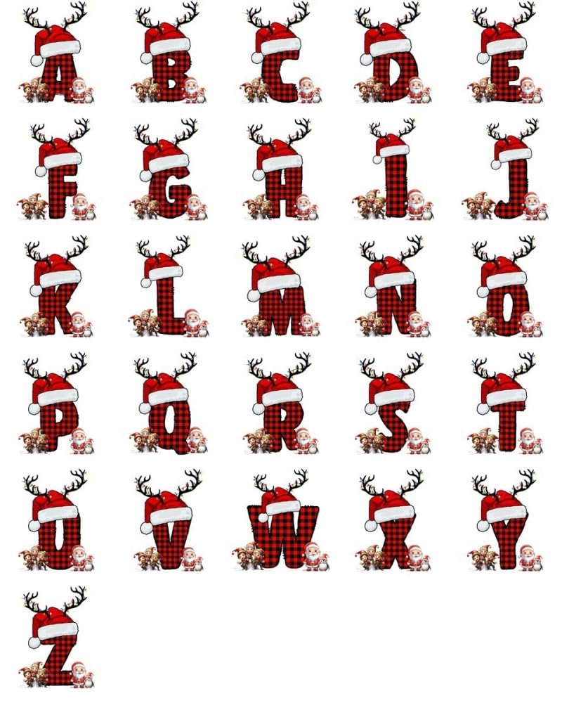 Молочна скляна чашка з іменем Різдво Літера, фото №2