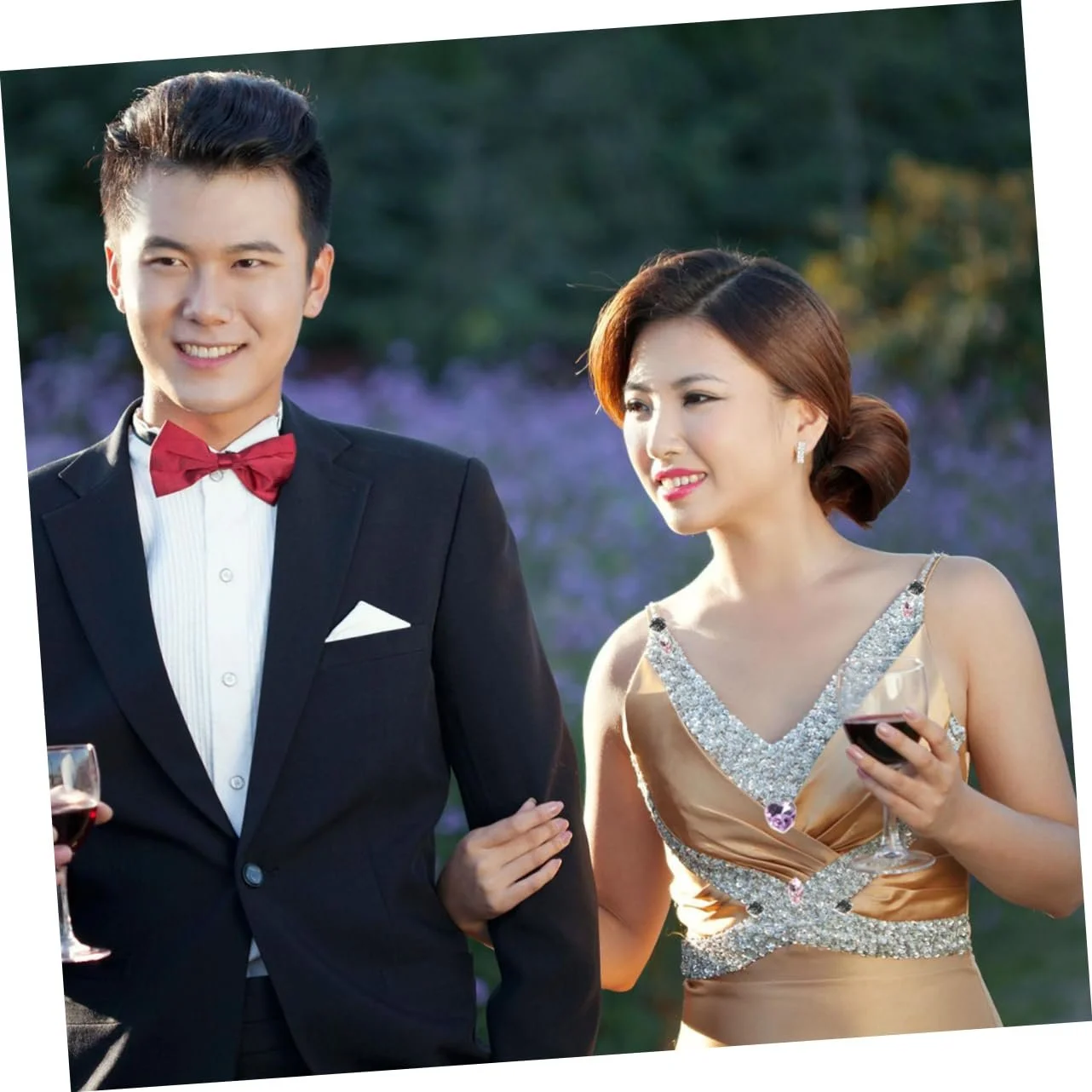 Стрази Скляні NUOBESTY 50 шт., фото №6