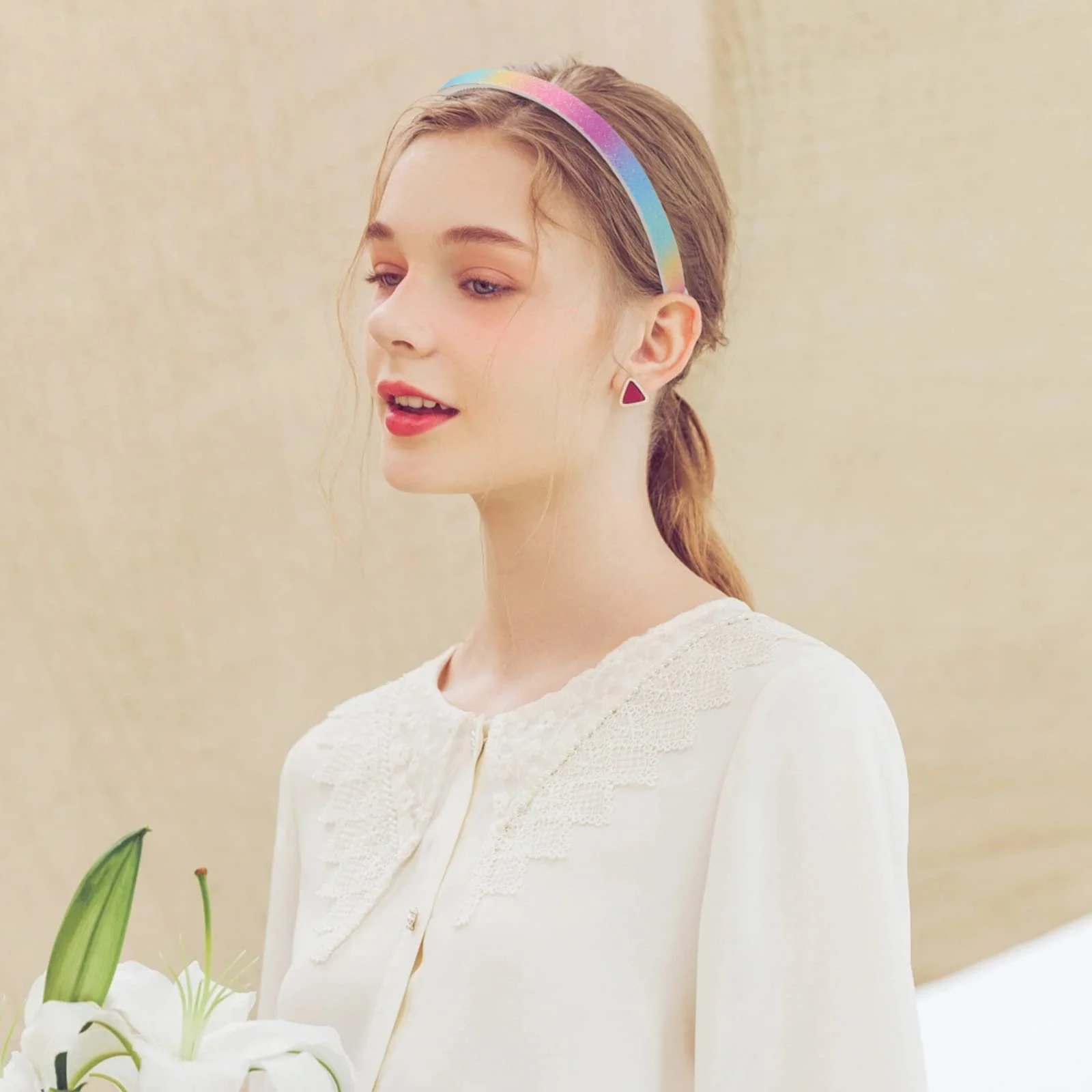 Обруч Блискучий Набір, фото №7