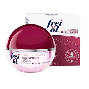 Денний крем frei öl Anti Age Hyaluron Lift 50 мл - Фото 1