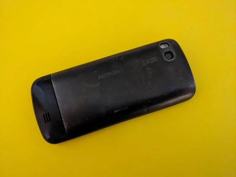 Мобильный телефон Nokia c3-01, фото №3