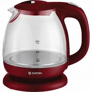 Электрочайник Satori SGK-4101-RD - Фото 1