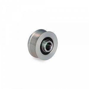 Шків генератора з обгінною муфтою INA Schaeffler 535 0065 10 для ISUZU OPEL VAUXHALL HITACHI synthetic.ua - Фото 1