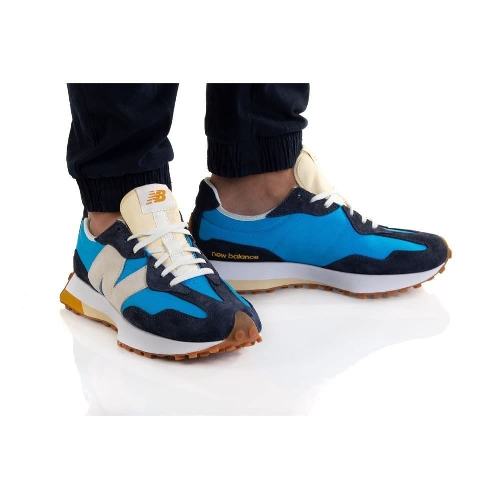 Кроссовки New Balance 327 мужские, фото №4
