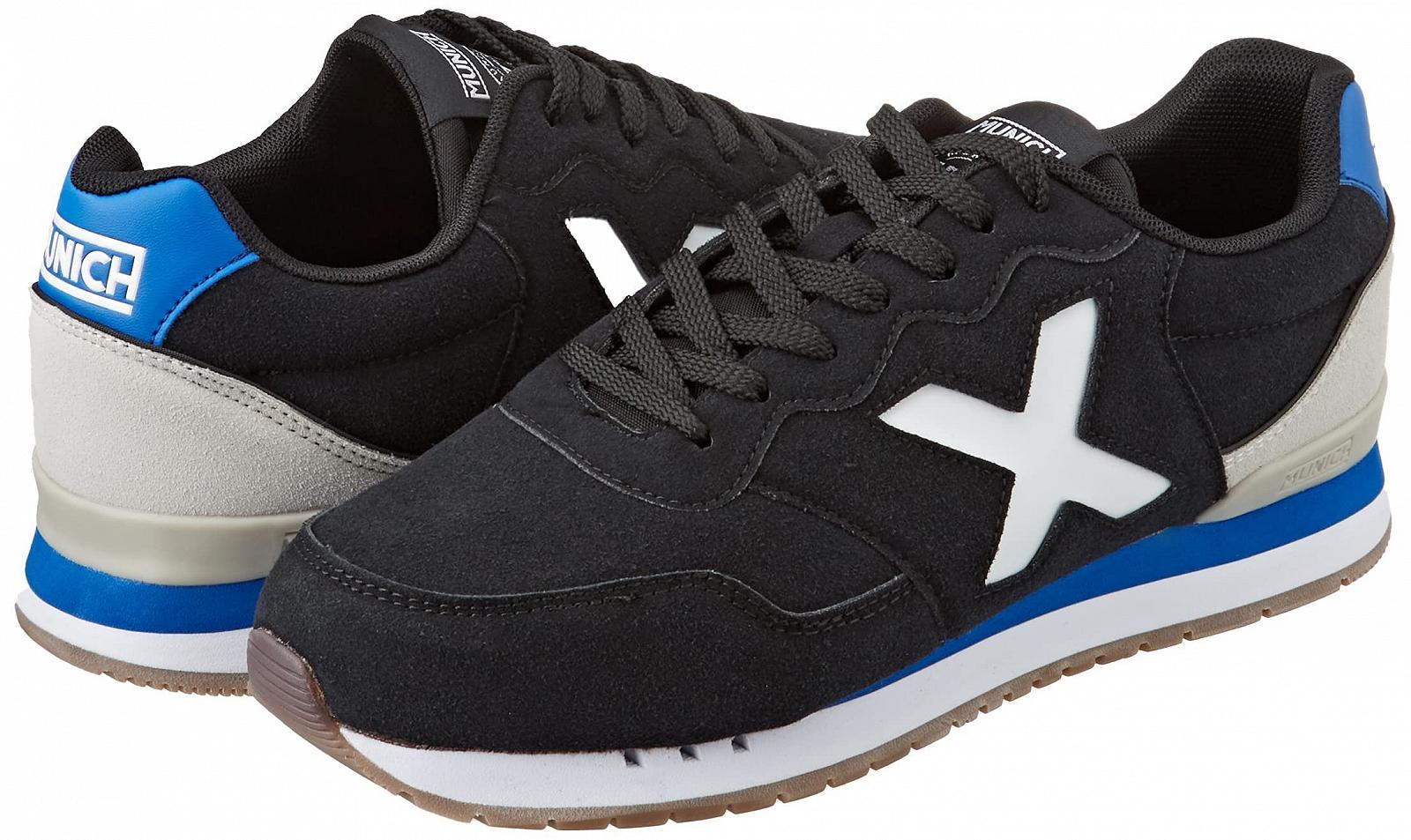 Кросівки Унісекс Munich Clik, фото №7