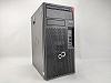 Комп’ютер Fujitsu Esprimo P757 Microtower / Intel Core i7-6700T / RAM 8GB / SSD 256GB / Intel HD Graphics 530 / 2 x DisplayPort / DVI / LAN / Windows 10 / Чорний Уцінка