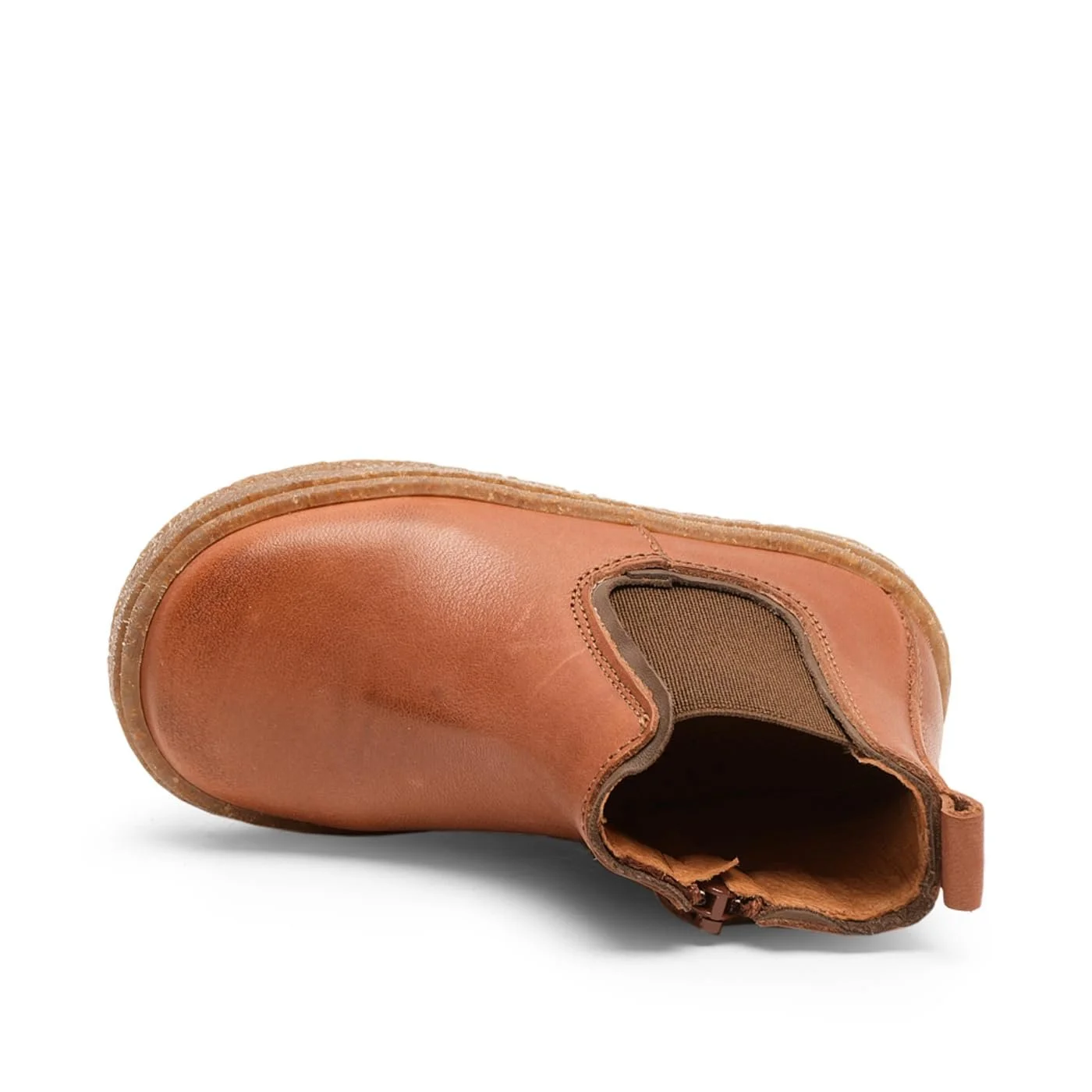 Первая обувь Bisgaard Phillip для детей, унисекс, фото №3