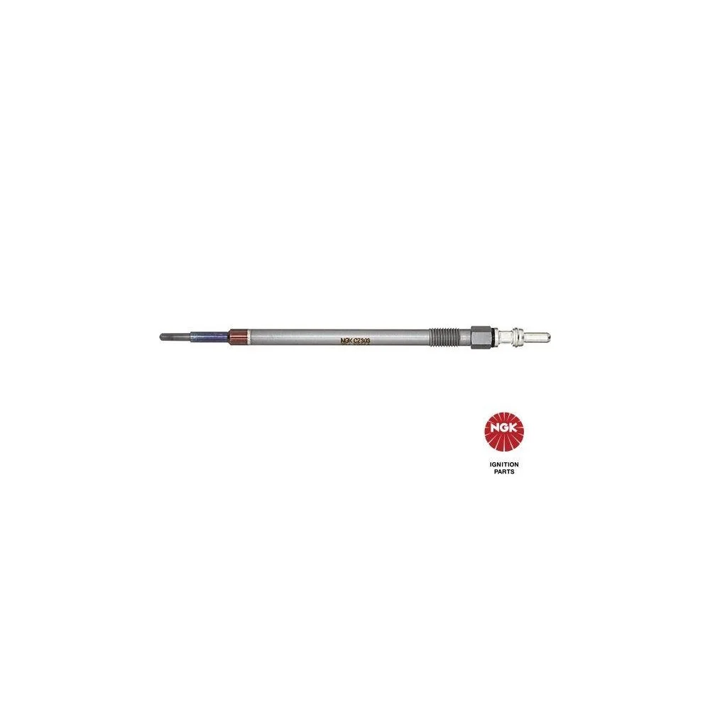 Свеча накаливания NGK 7865 D-Power для MERCEDES-BENZ STEYR JEEP SMART MAYBACH, фото №2