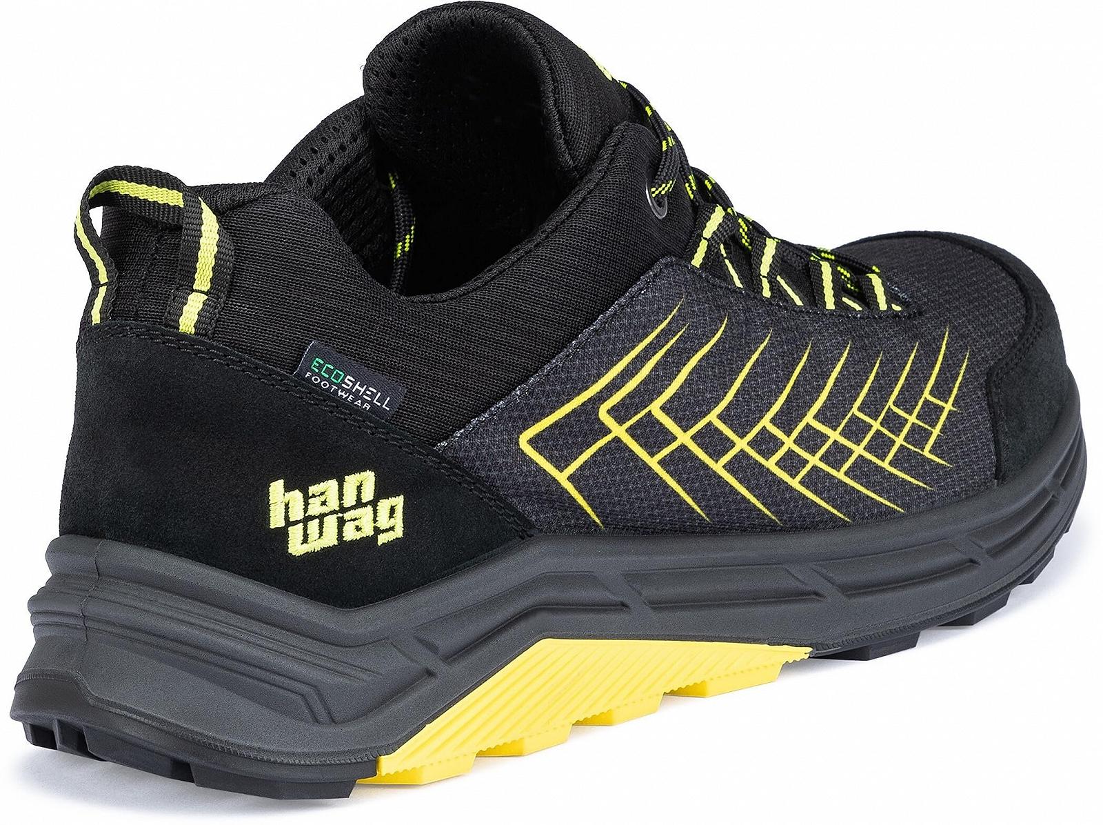 Кроссовки Hanwag Castridge LOW ES GTX, фото №3