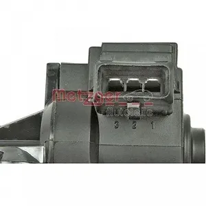 Клапан регулювання холостого ходу METZGER 0908068 для ALFA ROMEO FIAT KIA IKA synthetic.ua - Фото 1