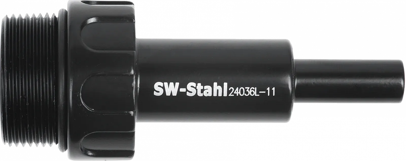 Адаптер для заливки масла SW-STAHL 24036L-11 M30x1.5, фото №1