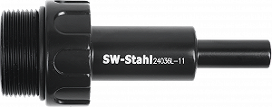Адаптер для заливки масла SW-STAHL 24036L-11 M30x1.5 - Фото 1