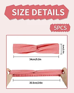 Набор повязок на голову цена на synthetic.ua - Фото 1 Набор повязок на голову synthetic.ua - Фото 1