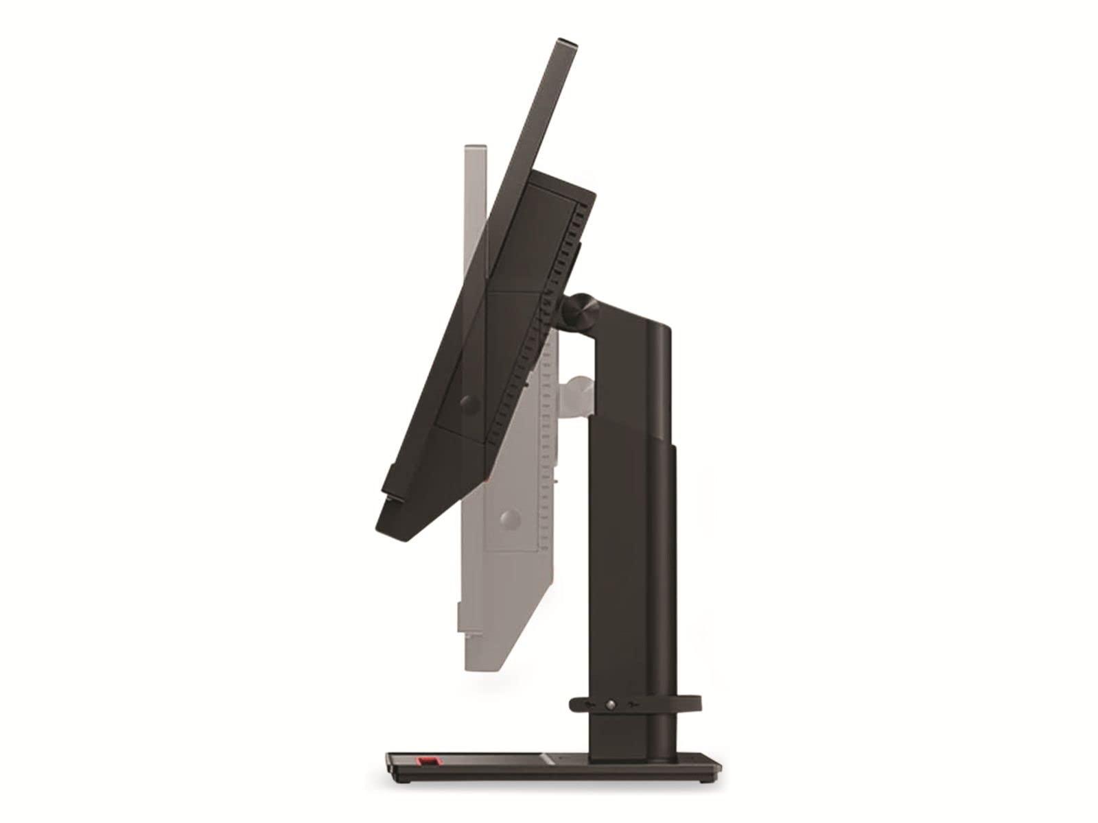 Монитор Lenovo ThinkCentre Tiny-in-One Gen 4 24" Сенсорный Full HD 1920 x 1080 Черный, фото №4