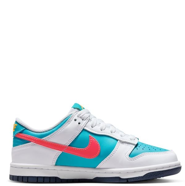 Кросівки Dunk Low Gs Light Blue/White 38, фото №3