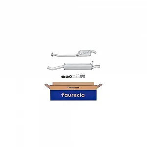 Глушник задній HELLA 8LD 366 028-801 Easy2Fit - Фото 1