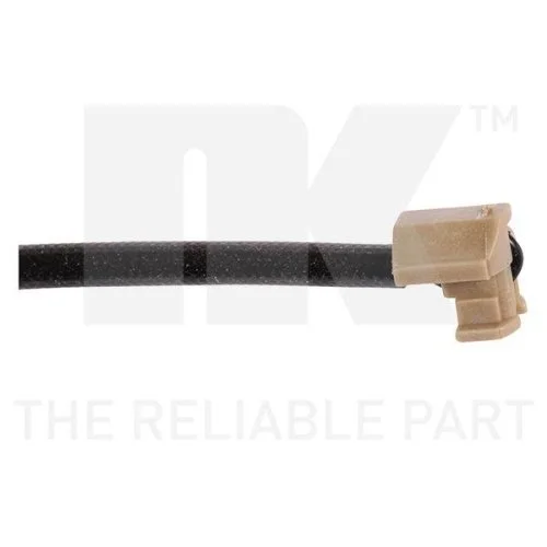 Датчик зносу гальмівних колодок NK 280271 для IVECO, передній міст, задній міст, фото №3