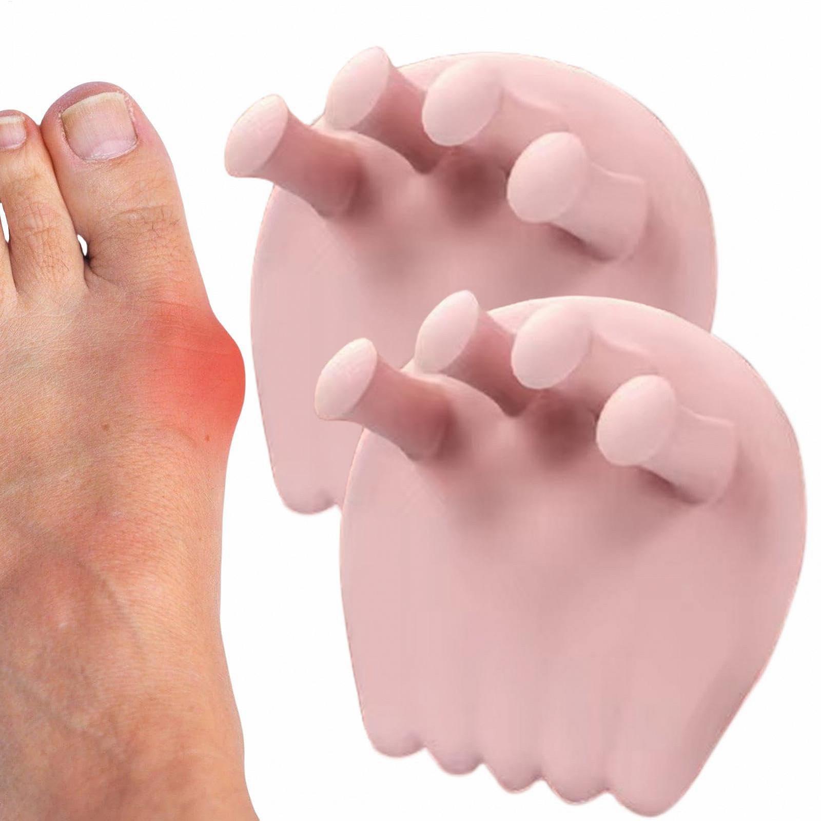 Тренажер для склепіння стопи Маленький роздільник для пальців, фото №8