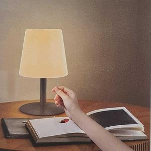 Настільна лампа Alcapower LED RGB+W Portable Rechargeable USB synthetic.ua - Фото 1