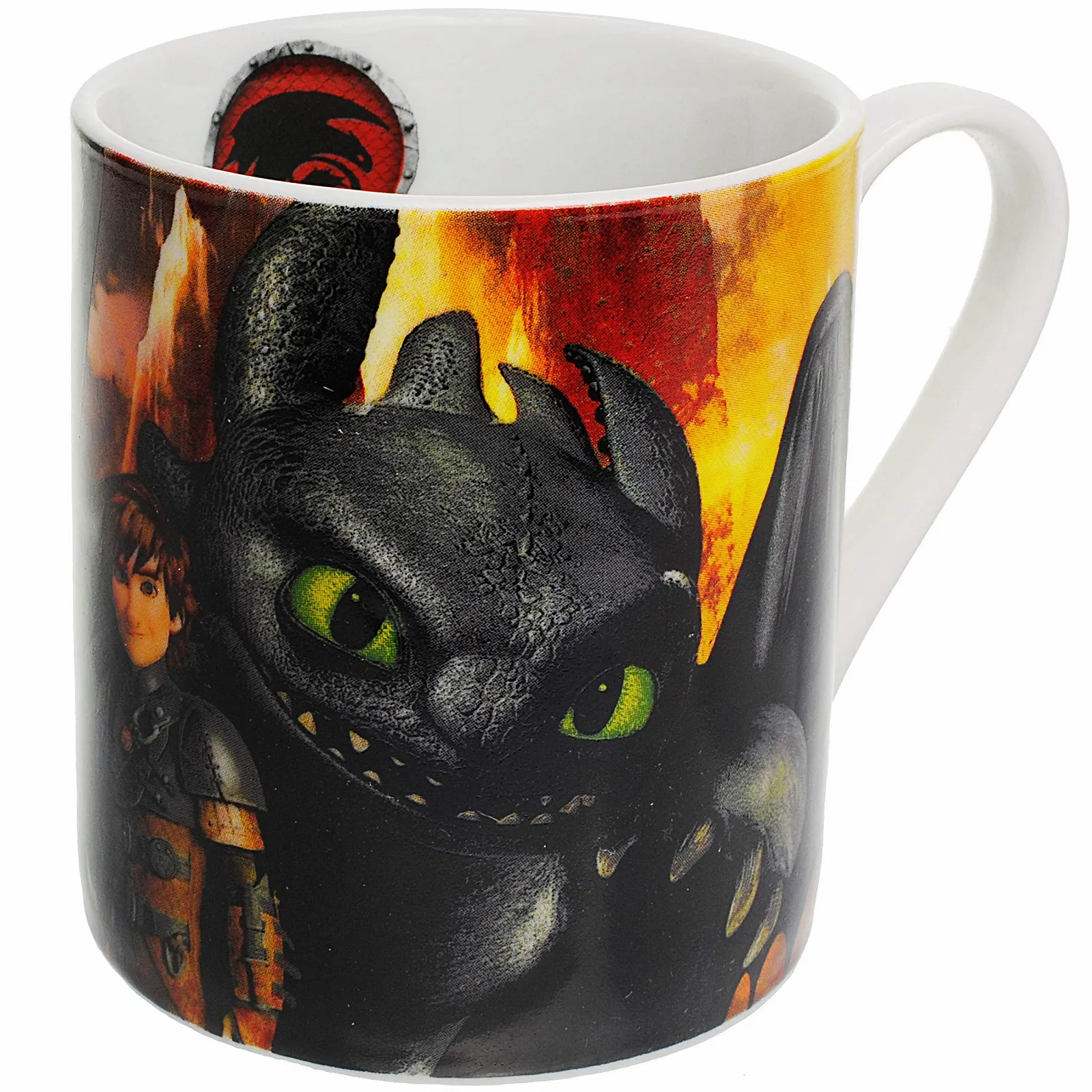 Набір дитячого посуду alles-meine.de Dragons How to Train Your Dragon 4 предмети, фото №5 Набір дитячого посуду alles-meine.de Dragons How to Train Your Dragon 4 предмети, фото №5