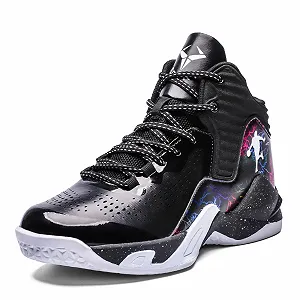 Кроссовки для мальчиков, баскетбольные, легкие, нескользящие, дышащие - Фото 1