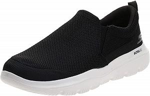 Кросівки Skechers Go Walk Evolution Ultra-Impec Чоловічі сліпони - Фото 1