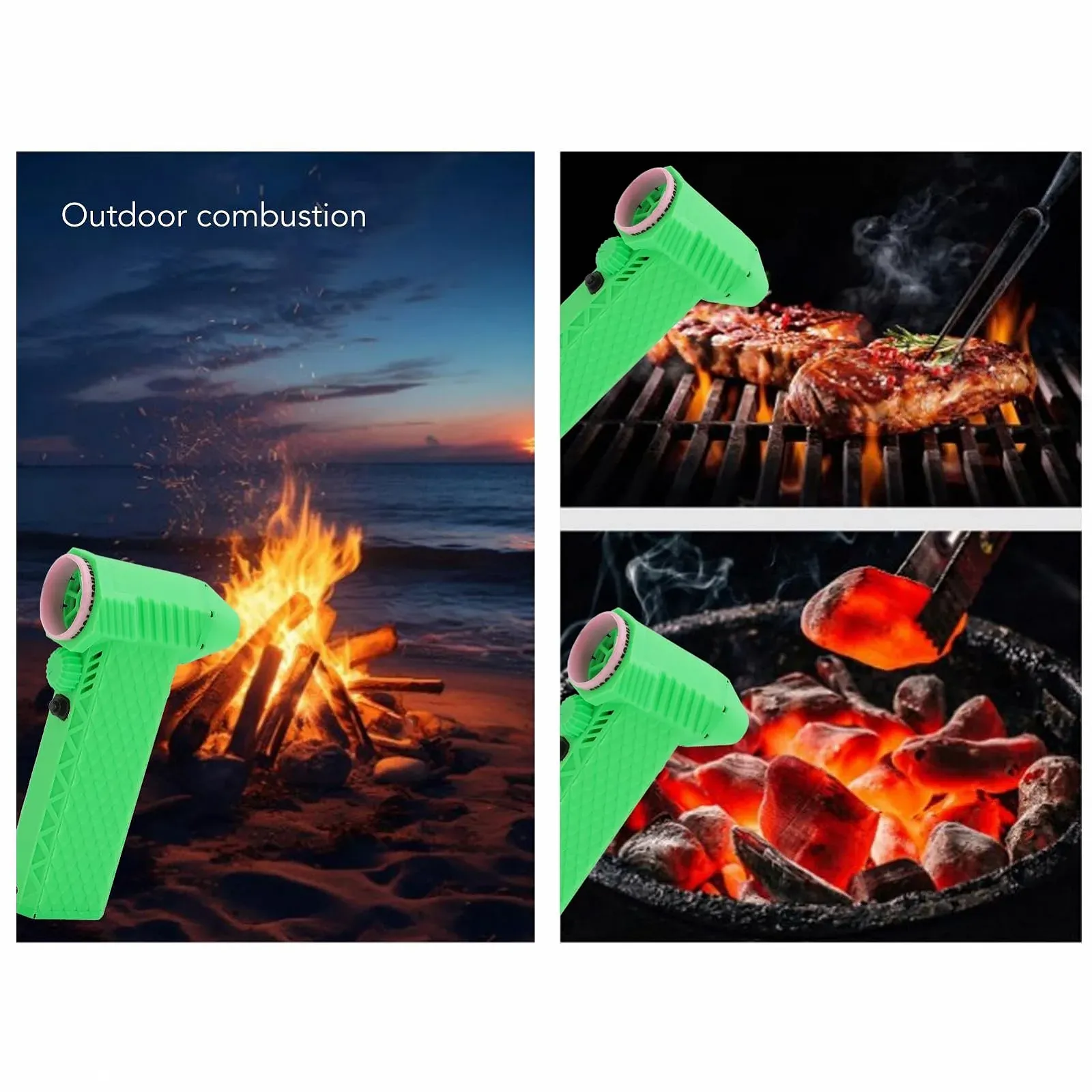 Аккумуляторный воздуходувка 200 000 RPM 16 000 mAh Jet Dry Blower для чистки ПК и клавиатур, фото №6