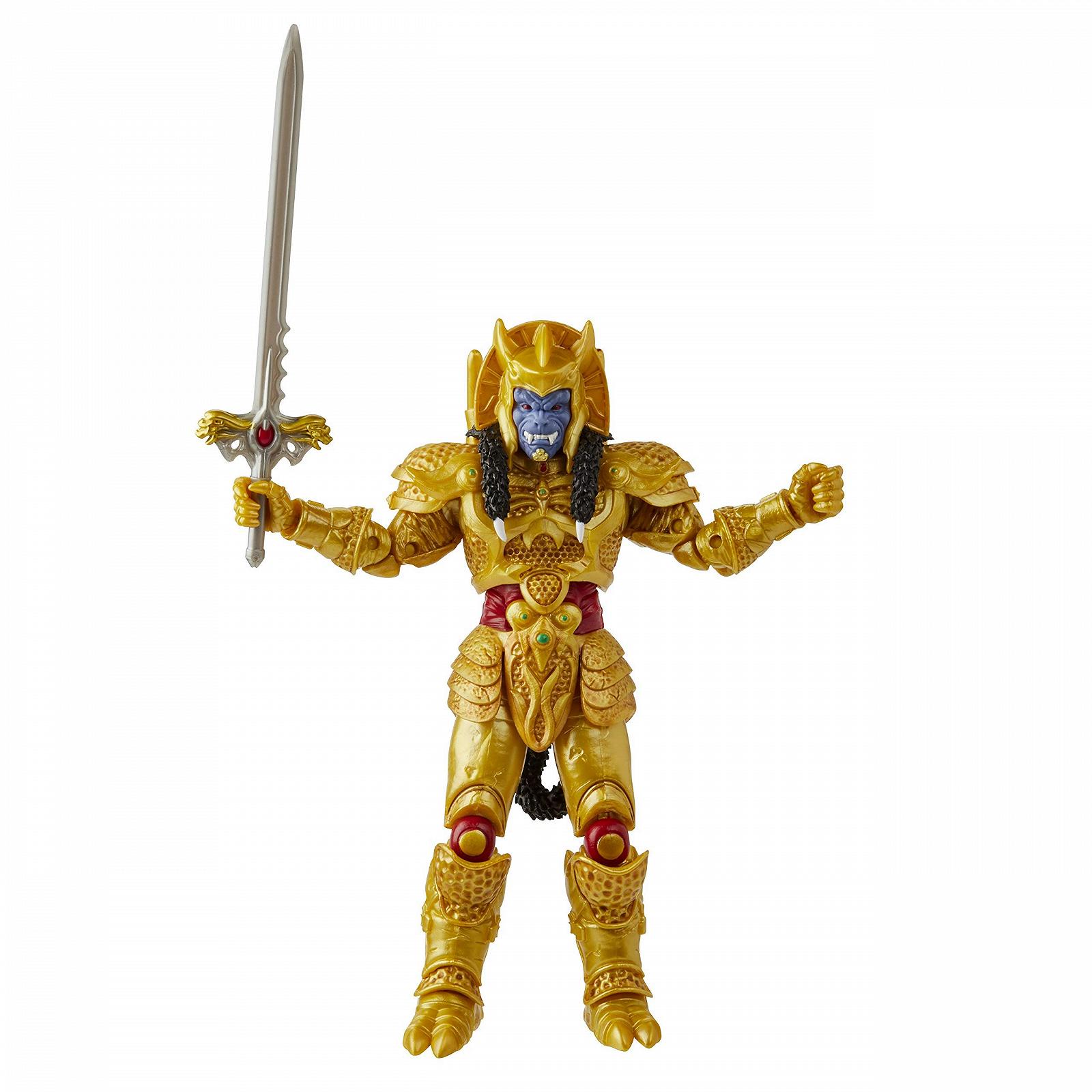 Фигурка Power Rangers Lightning Collection 15,24 см | Mighty Morphin Goldar, фото №2