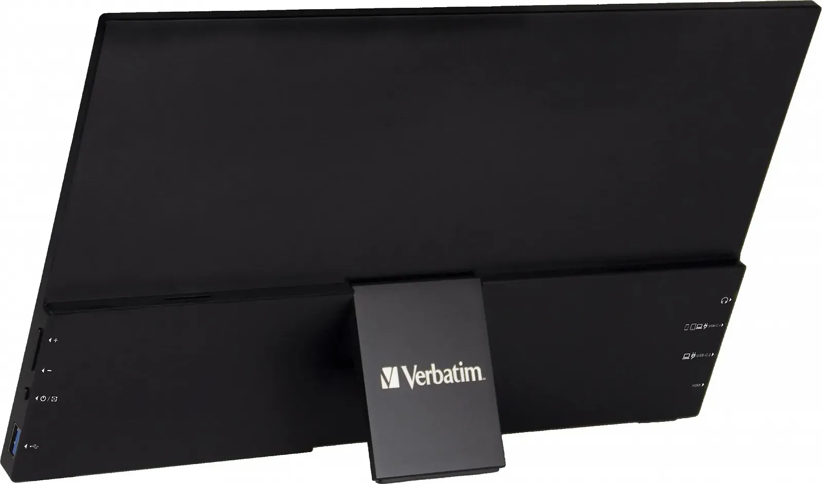 Монитор портативный сенсорный 14" Verbatim PMT-14 Full HD IPS 60 Гц, фото №8