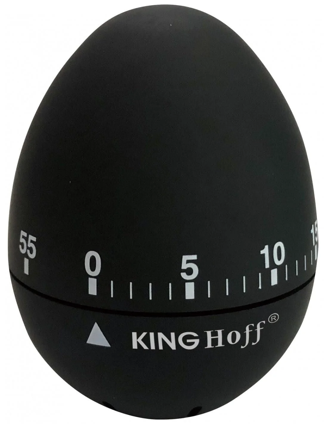 Таймер для яиц KINGHOFF KH-1620 механический 0-60 минут, фото №1 Таймер для яиц KINGHOFF KH-1620 механический 0-60 минут, фото №1