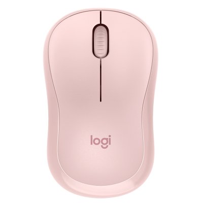 Мышка Logitech M240 Silent Bluetooth Rose (910-007121), фото №2 Мышка Logitech M240 Silent Bluetooth Rose (910-007121), фото №2