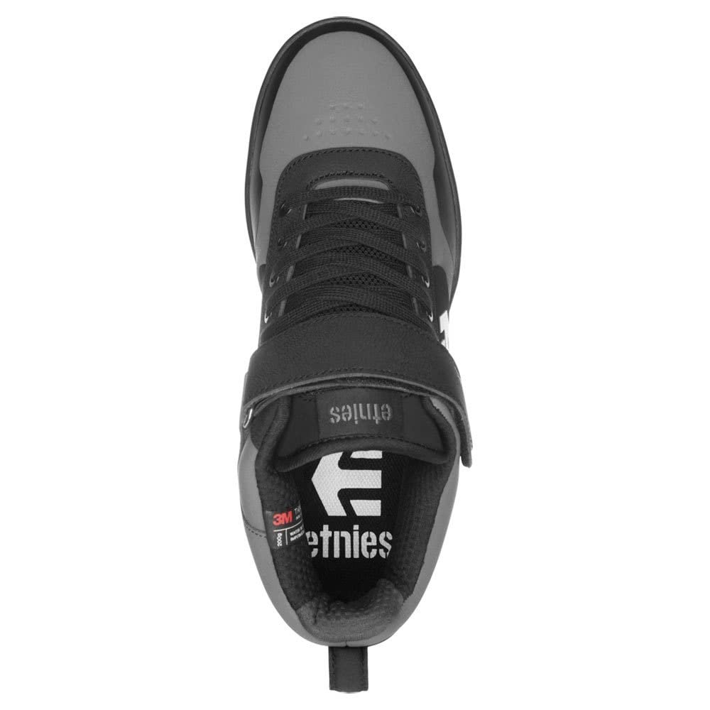 Кросівки Etnies Culvert Mid Top Michelin Гумова підошва, фото №5 Кросівки Etnies Culvert Mid Top Michelin Гумова підошва, фото №5