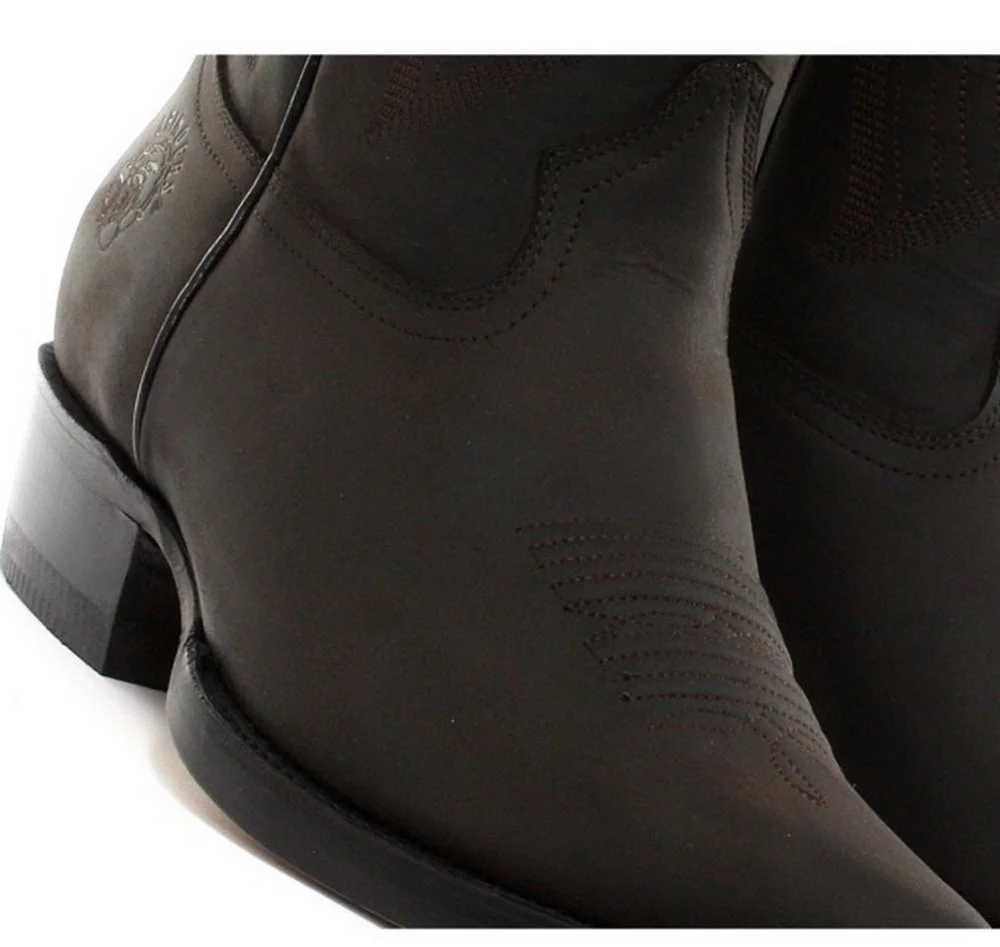 Ботинки Grinders Louisiana, фото №2 Ботинки Grinders Louisiana, фото №2