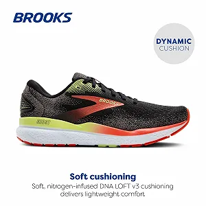 Кроссовки Brooks Ghost 16 Мужские synthetic.ua - Фото 1