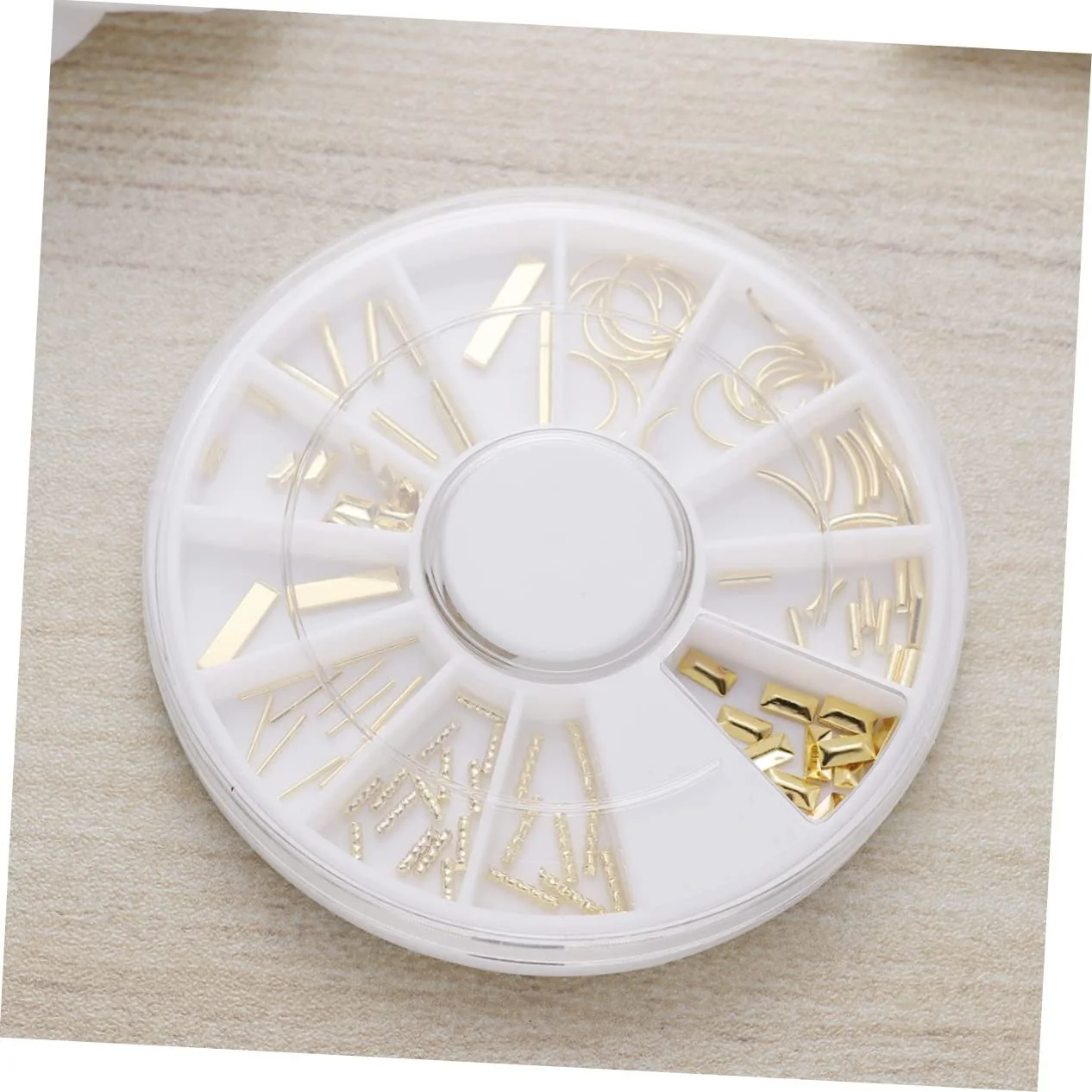 Блискітки для нігтівOOFAN 12 Діаманти, фото №2