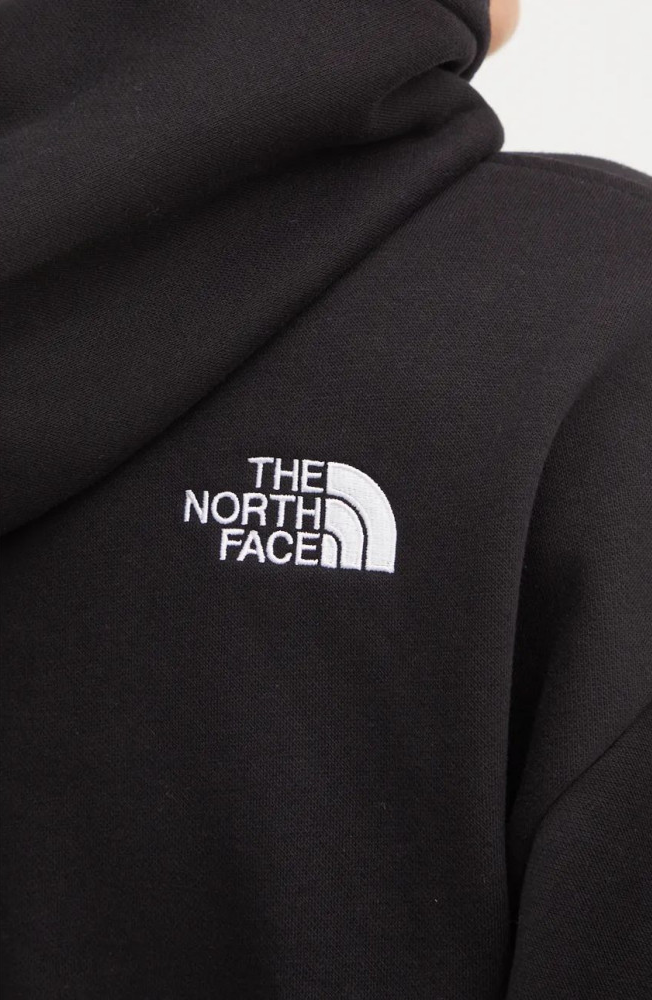 Худі W ESSENTIAL OVERSIZE HOODIE 0A89ENJK31 THE NORTH FACE  M, фото №3