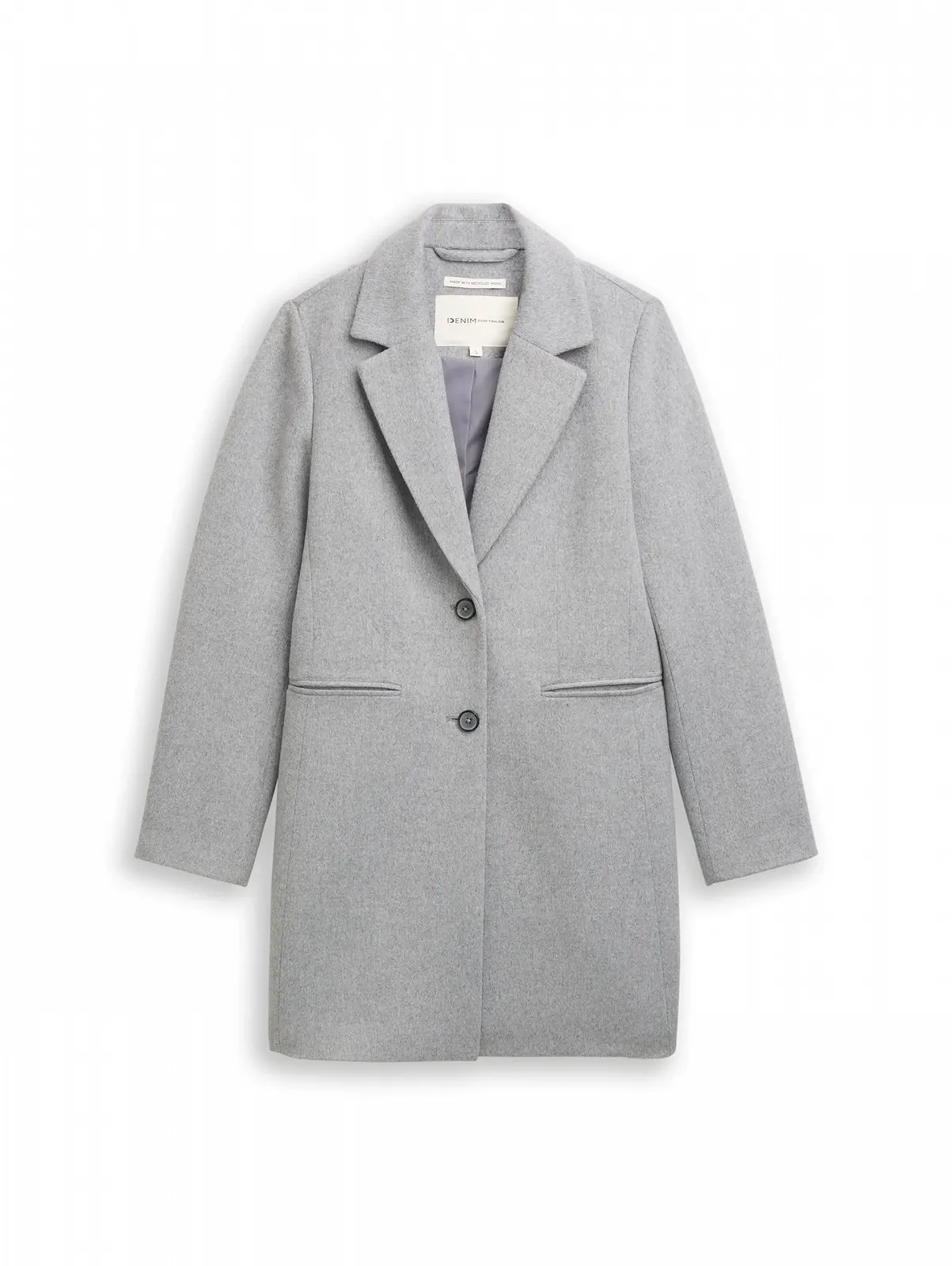 Пальто TOM TAILOR Denim Жіноче, фото №4 Пальто TOM TAILOR Denim Жіноче, фото №4