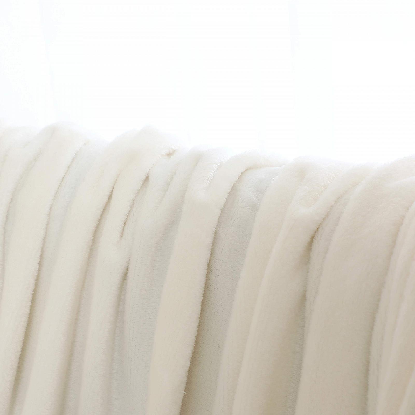 Плед Mixibaby М'який Пухнастий Стійкий до Зминання/Захищений від Плям, фото №9