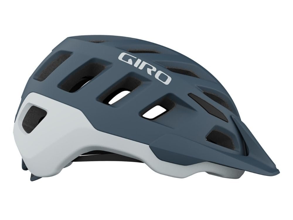 Шолом Giro Radix All Mountain MTB Portaro Grey 2022, фото №3