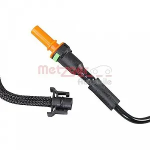 Трубопровід системи охолодження METZGER 4010352 для VOLVO, основний розширювальний бачок synthetic.ua - Фото 1