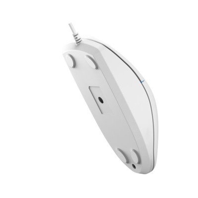 Мышка A4Tech N-530S USB White (4711421988315), фото №9