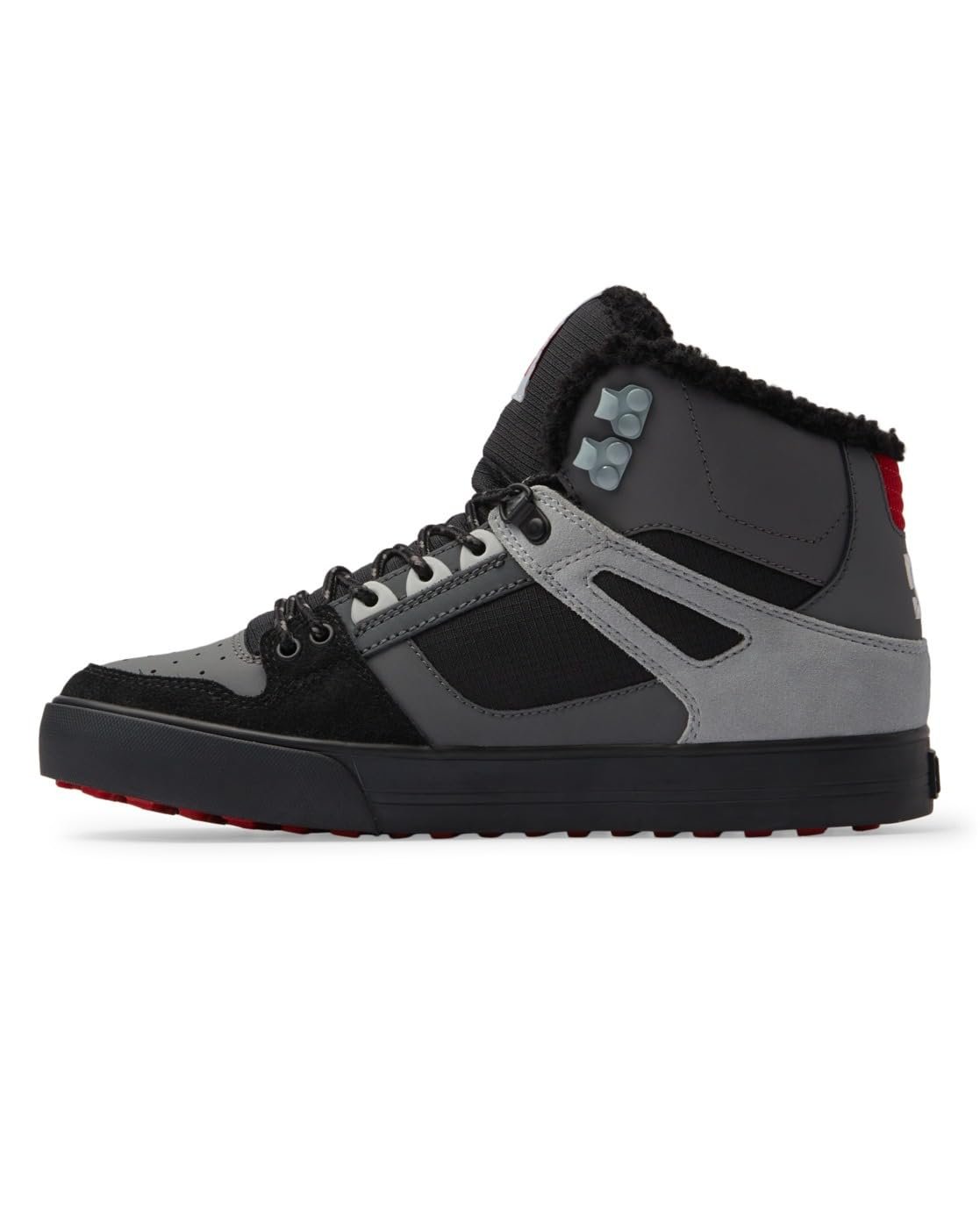 Кросівки DC Shoes Pure High-top, фото №3