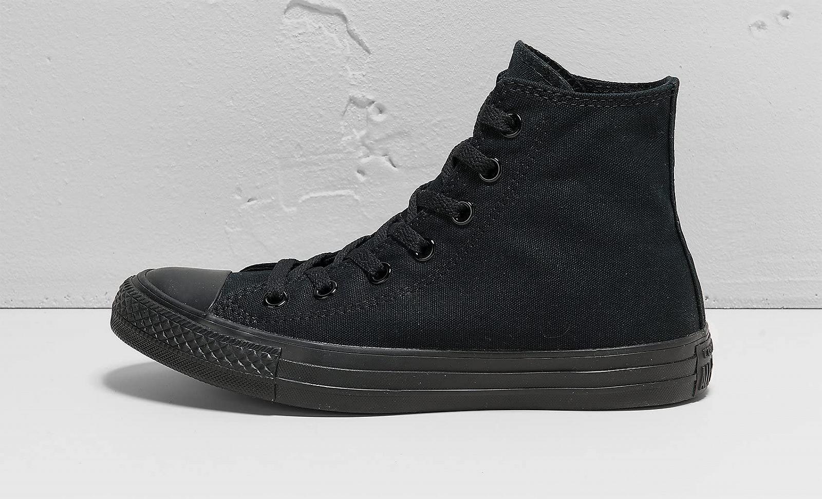 Кеди Converse Ctas Mono Hi Unisex-Adult 015470-70-8, фото №7