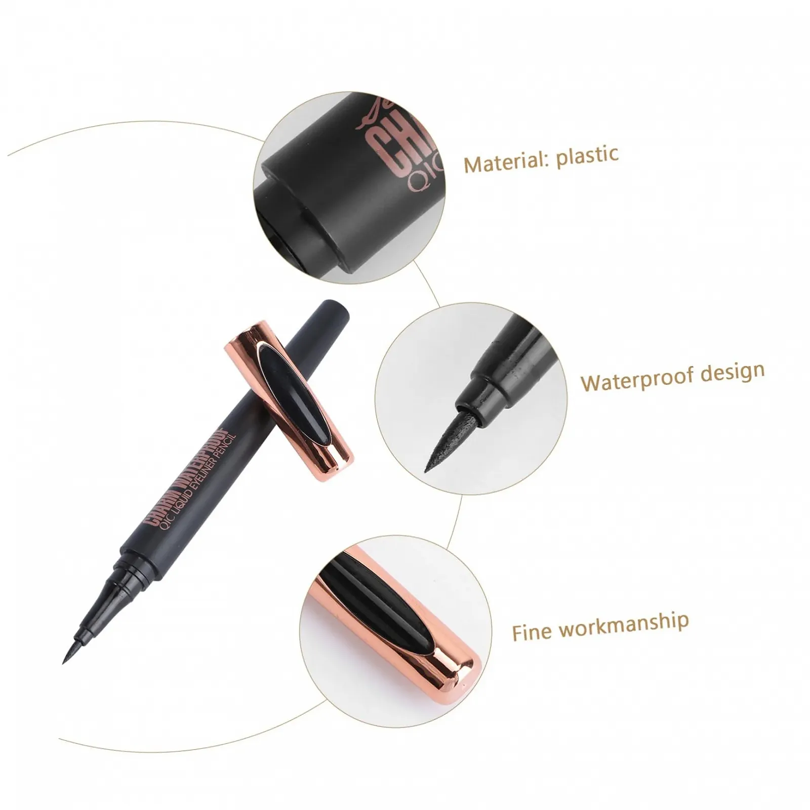 Фломастер-підводка DOITOOL Рідка підводка, фото №6